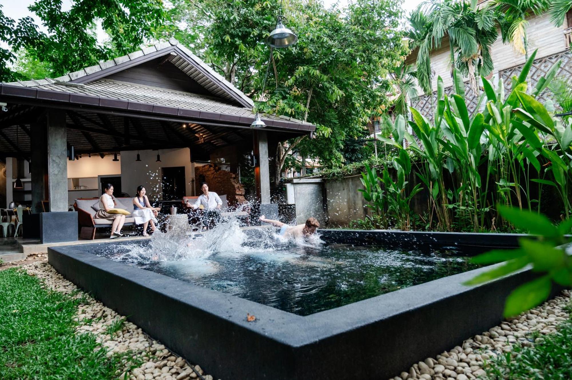 Tolani Southgate Villa Chiang Mai Exterior foto