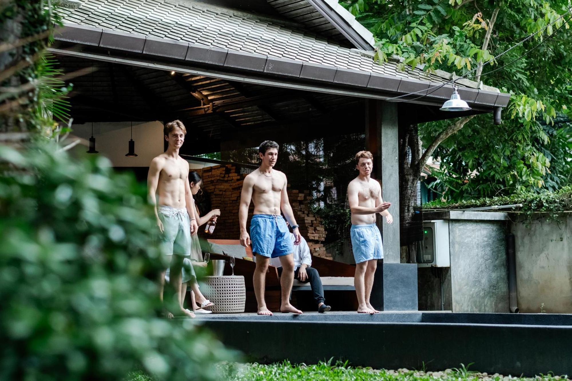 Tolani Southgate Villa Chiang Mai Exterior foto