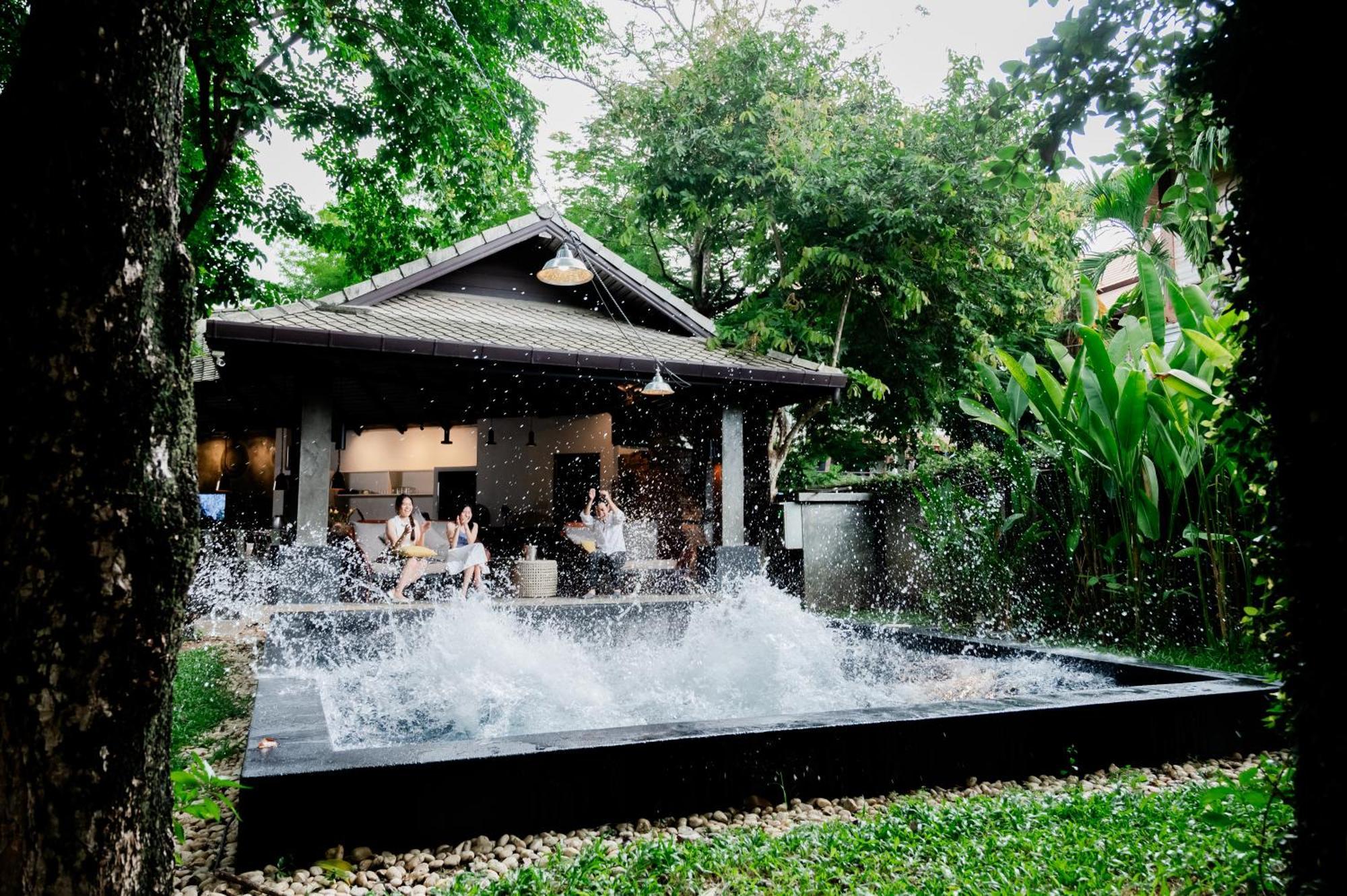Tolani Southgate Villa Chiang Mai Exterior foto