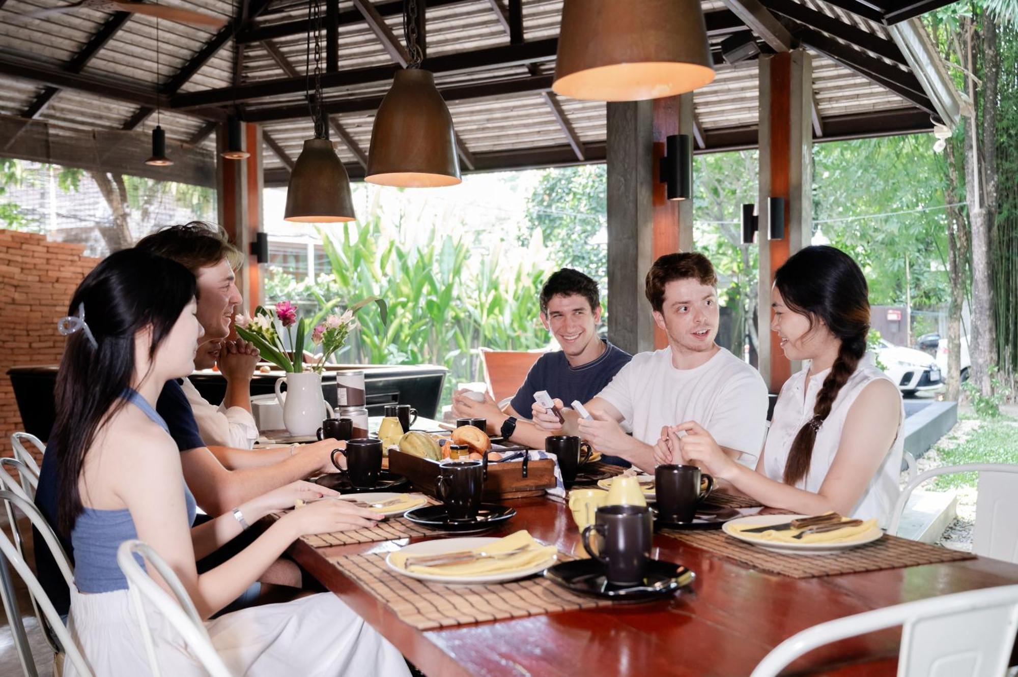 Tolani Southgate Villa Chiang Mai Exterior foto