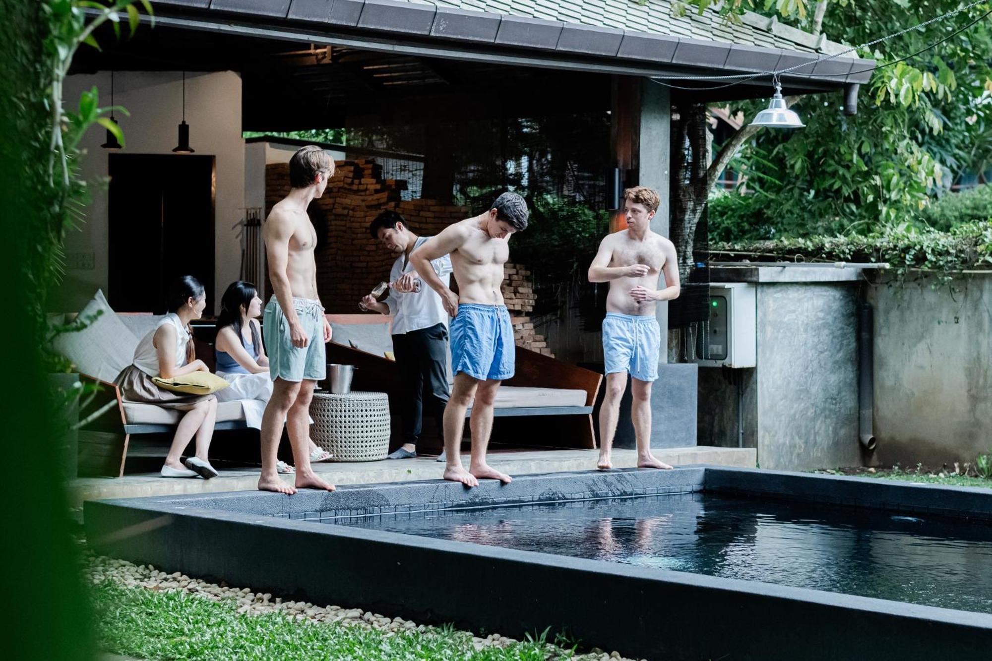 Tolani Southgate Villa Chiang Mai Exterior foto